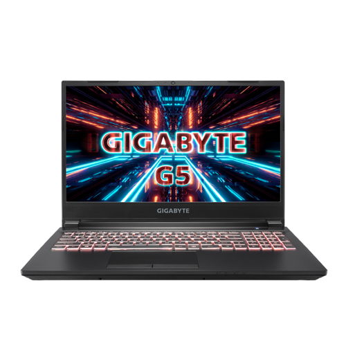 【RTX 3060搭載】GIGABYTE G5 ゲーミングノートパソコン 15.6インチ 144Hz
